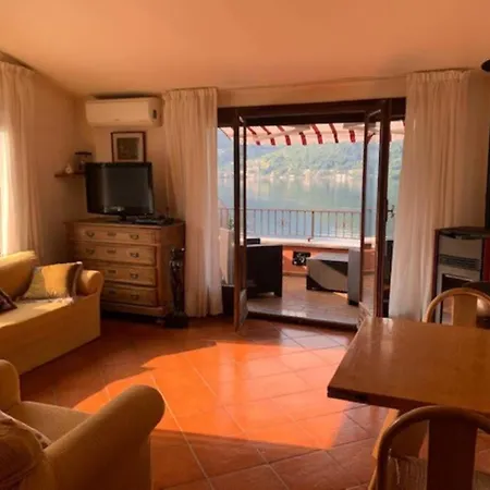 Cosy Penthouse With Stunning View On Lugano Appartement *