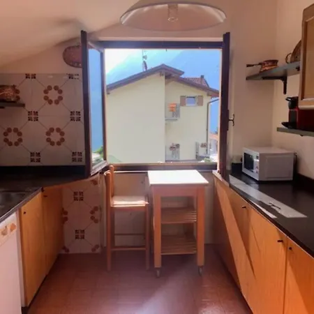 Cosy Penthouse With Stunning View On Lugano *